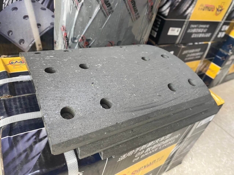 Má phanh Mooc 13T, 16T QINYAN