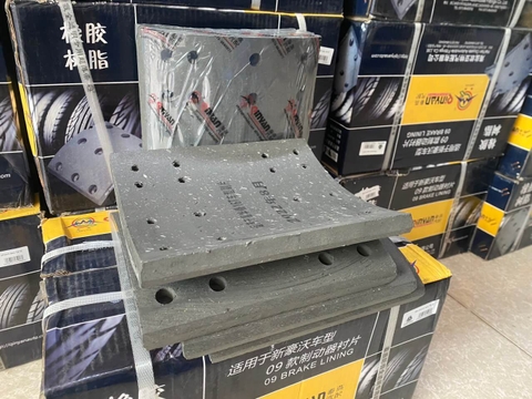 Má phanh Mooc 13T, 16T QINYAN