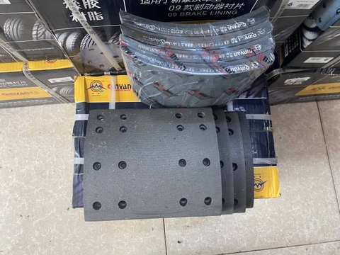 Má phanh Mooc 13T, 16T QINYAN