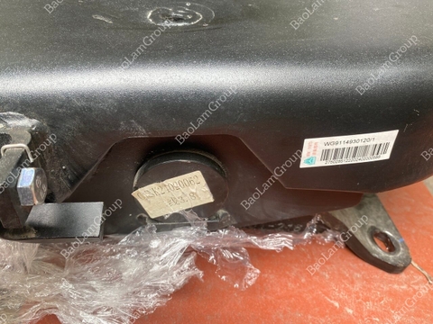 Mâm kéo JOST cổ 9