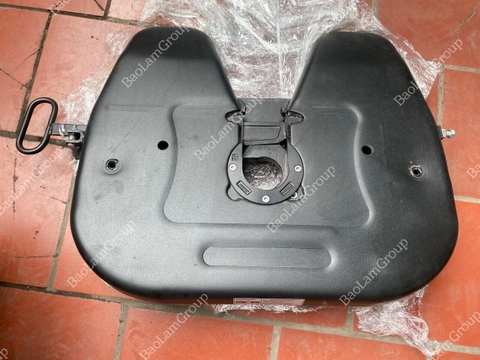 Mâm kéo JOST cổ 9