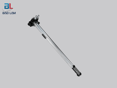 Phao báo dầu nhiên liệu Howo sitrak 440