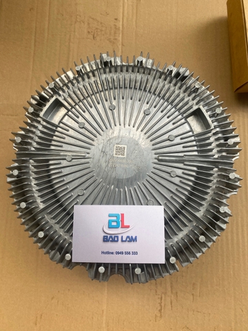 Ly tâm cánh quạt Sitrak MC11 , TH7 460  , T7H440 , NX440 , VX440 , MAX440