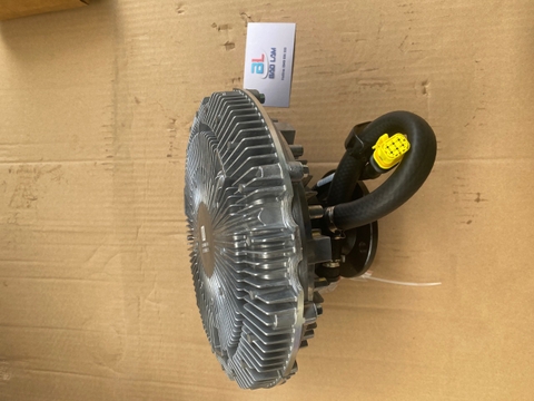 Ly tâm cánh quạt Sitrak MC11 , TH7 460  , T7H440 , NX440 , VX440 , MAX440