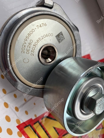 Tăng dây curoa Sitrak T7H 440