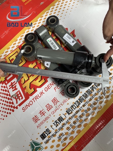 Giảm sóc ngang xe Howo, Sitrak
