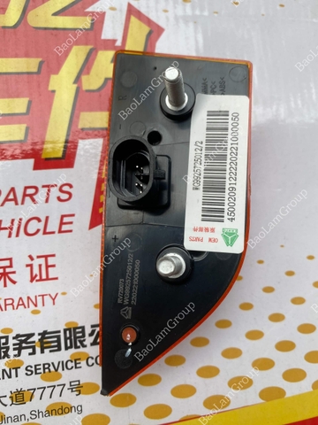 Đèn xi nhan hông TH7 460