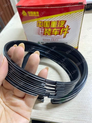 Xéc măng bộ hơi WD615