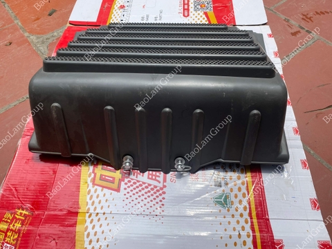 Nắp bình ác quy Sitrak T7H, TH7 460, G7,..