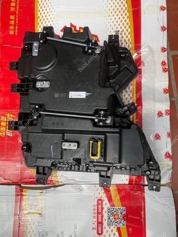 Đèn pha Howo TH7 460, 540 Luxury