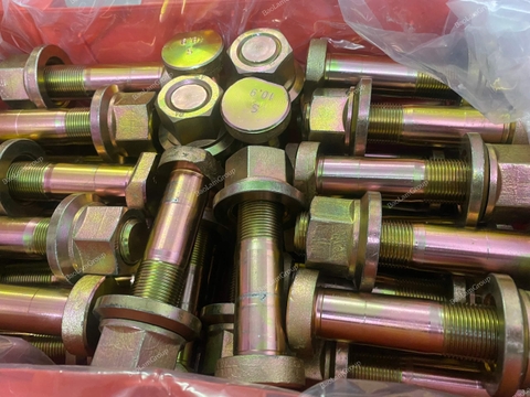 Tắc kê sau cầu Howo Man MCY ( Láp Man)