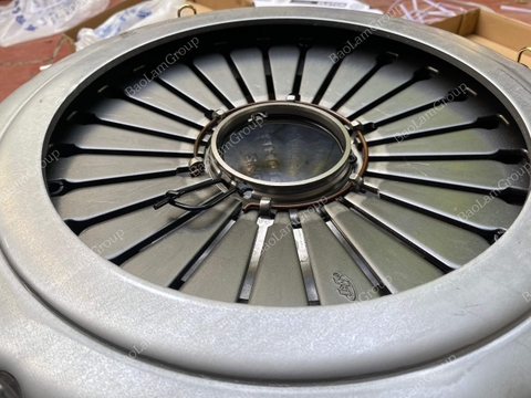 Bàn ép Howo 21 - 430 Bảo Lâm