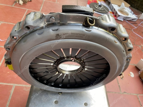 Bàn ép Howo 21 - 430 Bảo Lâm