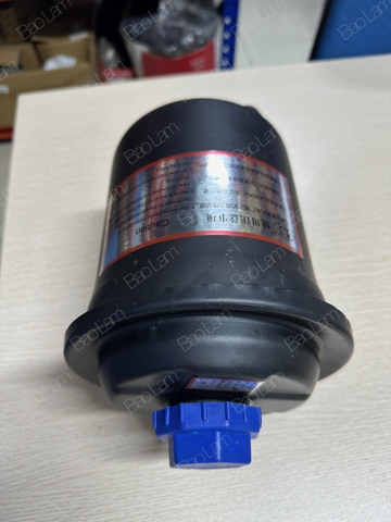 Bình dầu trợ lái Howo