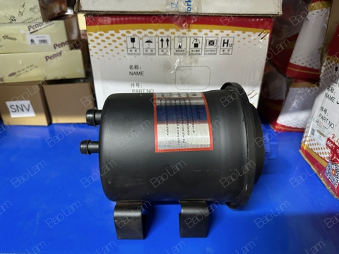 Bình dầu trợ lái Howo