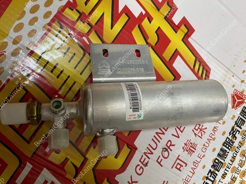 Phin lọc ga Howo
