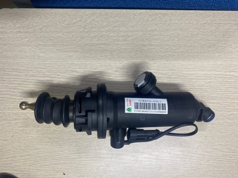 Tổng côn trên Sitrak G7