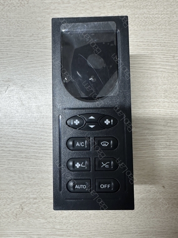 Bảng điều khiển điều hòa A7