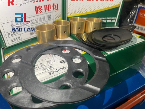 Bộ căn vi sai 0271 nhựa