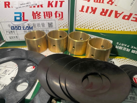 Bộ căn vi sai 0271 nhựa
