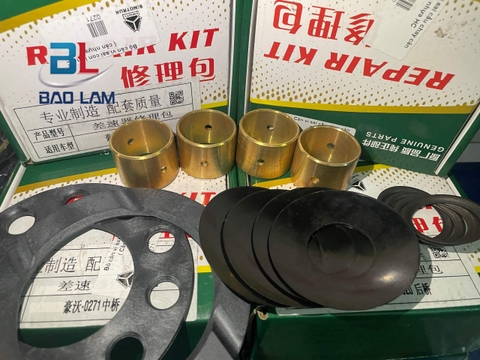 Bộ căn vi sai 0271 nhựa