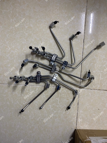 Tuy ô  bơm cao áp Howo máy điện 380