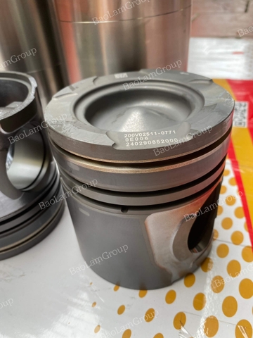 Bộ hơi Sitrak 440 - MC11.44-50