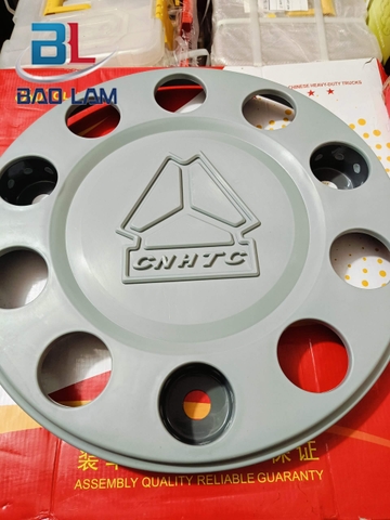 Ốp lazang Howo Chính hãng CNHTC