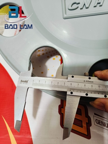 Ốp lazang Howo Chính hãng CNHTC