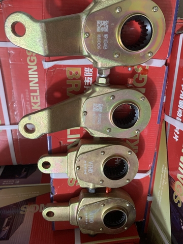 Cóc chỉnh phanh sau Howo, sitrak , HC16 , AC16