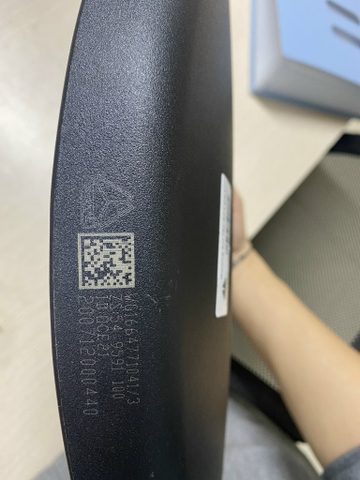Gương soi lốp Sitrak T7H 440