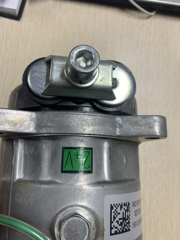 Lốc điều hòa A7  chính hãng  WG15001139016