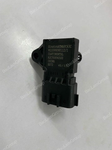 Cảm biến áp suất khí nạp Sitrak