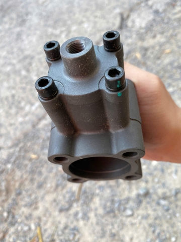 Cụm van chia hơi chữ H AZ2203250010