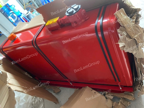 Bình dầu ben 230L (mooc ben)