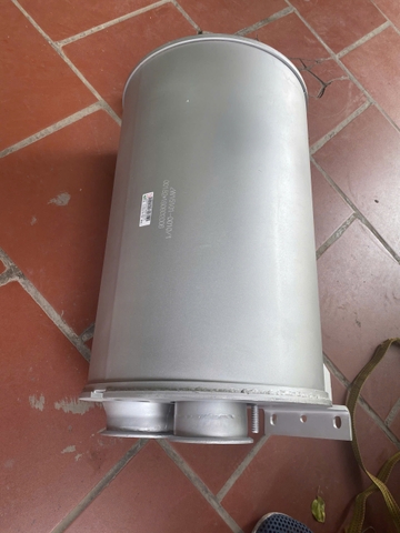 Bô xả giảm thanh Howo T5G