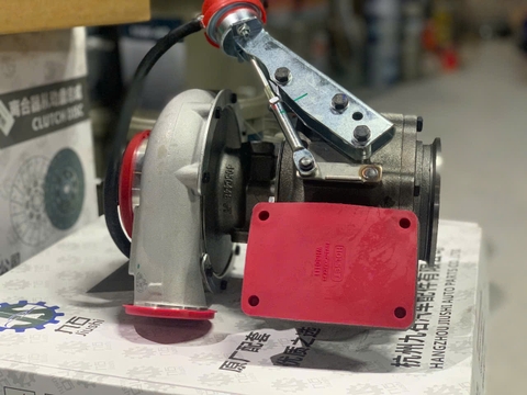 Turbo động cơ Howo 371 - 336