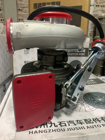Turbo động cơ Howo 371 - 336