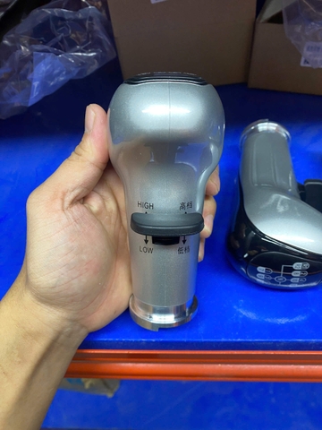 Tay nắm cần số 12 số Howo.