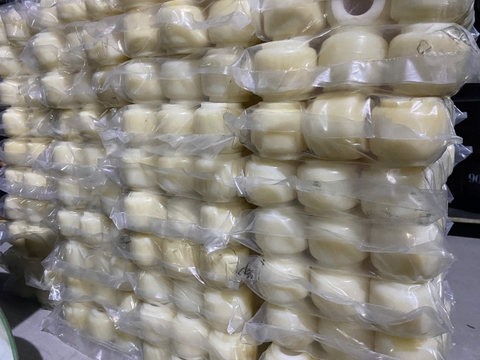 Giằng cầu mooc trắng lõi nhựa