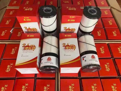 Lọc thô Sitrak MC11, MC13