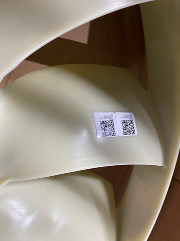 Cánh quạt liền ly tâm CAMC H08