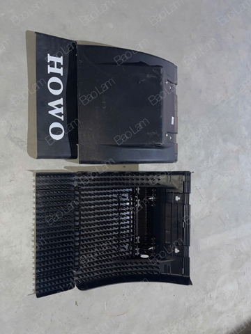 Chắn bùn sau bánh sau TH7, C7H