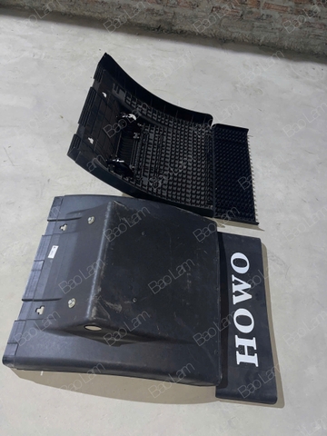 Chắn bùn sau bánh sau TH7, C7H