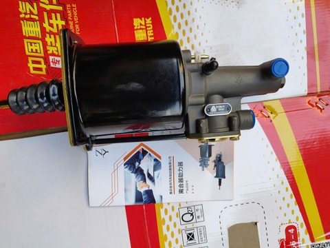 Tổng côn dưới Sitrak chính hãng