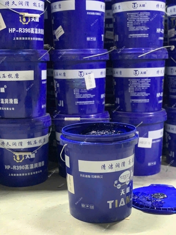 Mỡ xanh chịu nhiệt -10 đến 380 độ