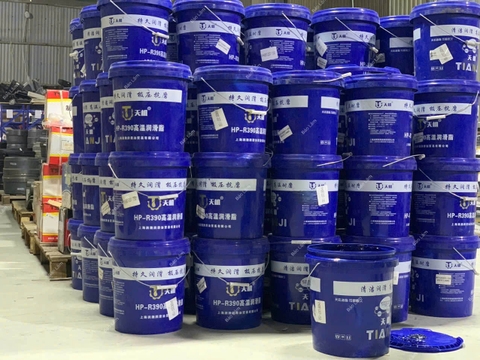 Mỡ xanh chịu nhiệt -10 đến 380 độ