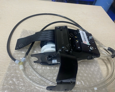 Van chia hơi ghế A7