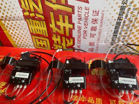 Van chia hơi ghế A7