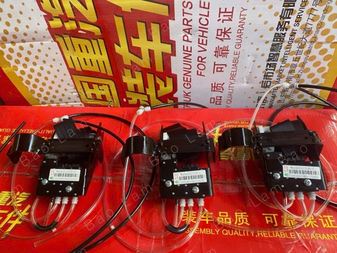 Van chia hơi ghế A7